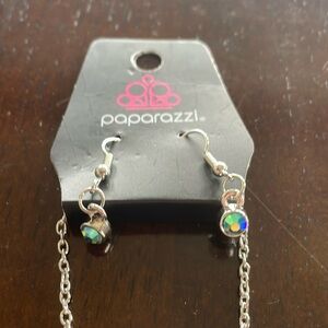 Fashion Necklace & Earrings Set